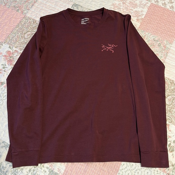 Arc'teryx Tops - Arcteryx Crew Long sleeve